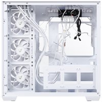 Корпус ARDOR GAMING Crystal CQ  белый