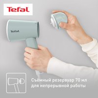 Steamer Tefal Origin Travel DT1034E1 green