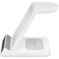Wireless charger DEXP IET15WWC-3 white