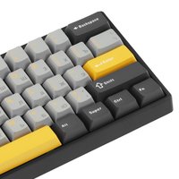 Клавиатура  проводная AULA WIN60HE MAX цвет черный