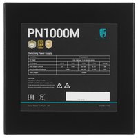 Блок питания DEEPCOOL GamerStorm PN1000M  черный