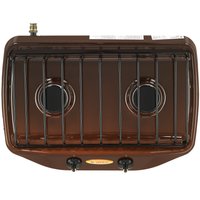 Gas hob Gefest 700-02 brown