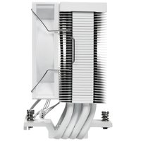 Кулер для процессора PCCooler R400 ARGB WH [R400-WHAWYX-US] белый