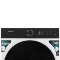 Washing machine Hisense WF5I1045BWQ white
