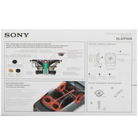 Коаксиальная акустическая система Sony XS-GTF1039