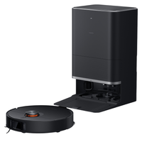 Робот-пылесос Xiaomi Robot Vacuum X20 Max черный