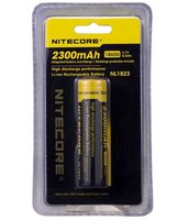 Battery NITECORE NL1823 2300 mA·h