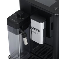 Automatic coffee machine DeLonghi Rivelia EXAM440.55.B black