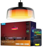 Подвесной светильник Govee RGBICWW Pendant light черный
