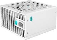 Блок питания DEEPCOOL GamerStorm PQ650G WH [R-PQ650G-FD0W-WGEU-V1] белый