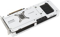 Видеокарта ASUS AMD Radeon 9070 XT PRIME White OC Edition [PRIME-RX9070XT-O16G-WHITE]