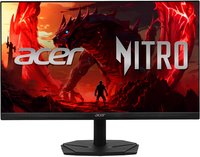 23.8" Монитор Acer Nitro KG241YX3bip черный