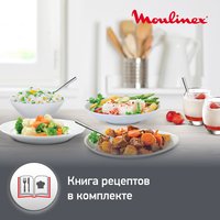 Мультиварка MOULINEX SIMPLY COOK MK611832 черный