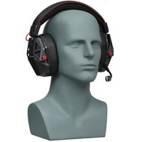Беспроводные/проводные наушники ARDOR GAMING Carbon Wireless  черный 2024