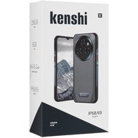 6.58" Смартфон KENSHI Armor H1w 256 ГБ серый