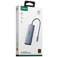 Док-станция Ugreen CM498