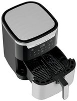Air fryer Tefal Easy Fry & Grill XXL EY801D15 black