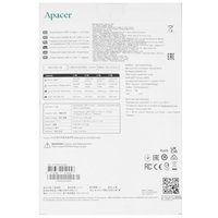 2 ТБ Внешний HDD Apacer AC533 [AP2TBAC533B-1]