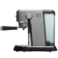 Кофеварка рожковая DeLonghi Dedica Maestro Plus EC950.M серебристый