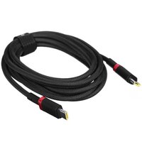 Кабель Baseus USB Type-C - USB Type-C красный 2 м