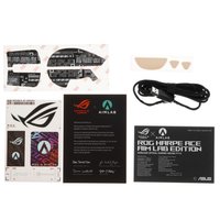 Mouse wireless/wired ASUS ROG Harpe Ace Aim Lab Edition [90MP02W0-BMUA00] black