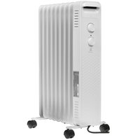 Oil heater Electrolux EOH/BE-09ZW 2000 white