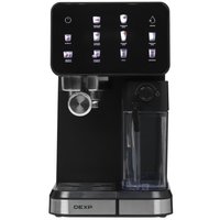 Кофеварка рожковая DEXP DEM-1520 черный