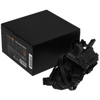 Блок питания ExeGate 80 PLUS Bronze 500PPH S OEM [EX280577RUS-OEM-S] черный