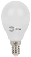 Лампа светодиодная ЭРА LED smd P45-9w-840-E14
