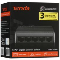 Коммутатор Tenda SG105