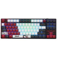 Keyboard  wired + wireless A4Tech Bloody WS87 Naraka