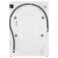 Стиральная машина Indesit BWSA 5109 WW белый