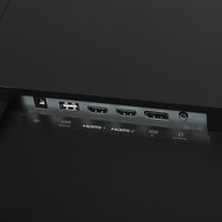 31.5" Монитор DEXP DU32N1 черный
