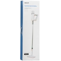 Пароочиститель DEXP VSC-1200W белый
