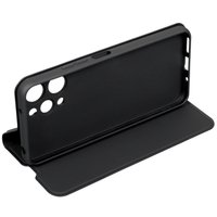 Чехол-книжка  Aceline Kors для Xiaomi Redmi 12 черный