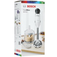 Блендер погружной Bosch ErgoMixx MS6CA4150 белый