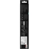 Коврик ASUS NC19 TUF GAMING P1 MIKU  разноцветный