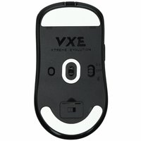 Мышь беспроводная/проводная VXE Dragonfly R1 SE+ [VXE-12020404] черный