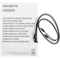 Материнская плата GIGABYTE B760M GAMING X GEN5