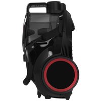 Пылесос  Bosch BGS41POW1 черный
