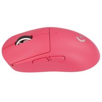 Мышь беспроводная Logitech PRO X SUPERLIGHT 2C [910-007545] розовый