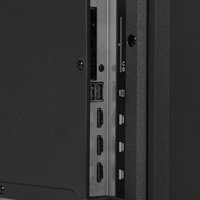 50" (127 см) Телевизор BQ 50FSU38B черный