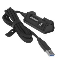 Мышь беспроводная/проводная Attack Shark R5 Ultra [Shark R5 White] белый