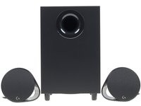 Speakers Logitech G560 LIGHTSYNC black