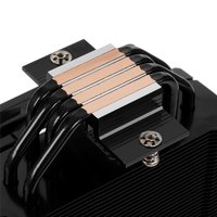Кулер для процессора PCCooler Paladin EX400S [CLPCC_Paladin_EX400_S] черный