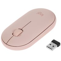 Мышь Logitech Pebble M350 [910-005575]