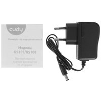 Коммутатор Cudy GS108