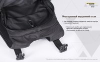 Backpack Nitecore BP20 black