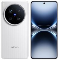 6.82" Смартфон Vivo X200 Ultra 256 ГБ белый