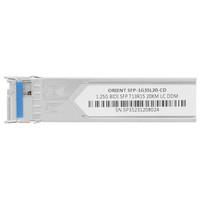 SFP-модуль ORIENT SFP-1G35L20-CD